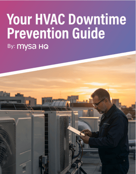 HVAC dowtime prevention guide preview